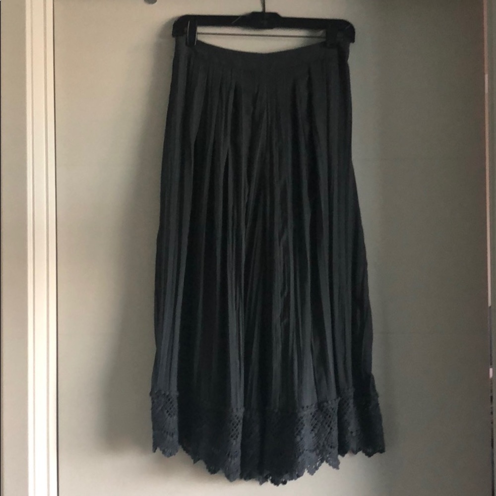 Gaucho pants